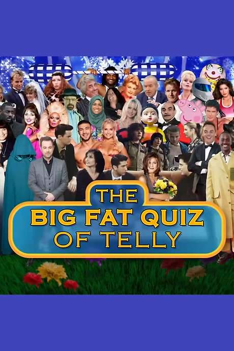 The Big Fat Quiz of Telly